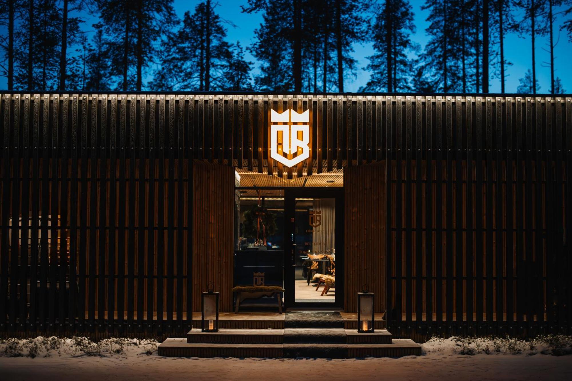Levi Oloresort 外观 照片